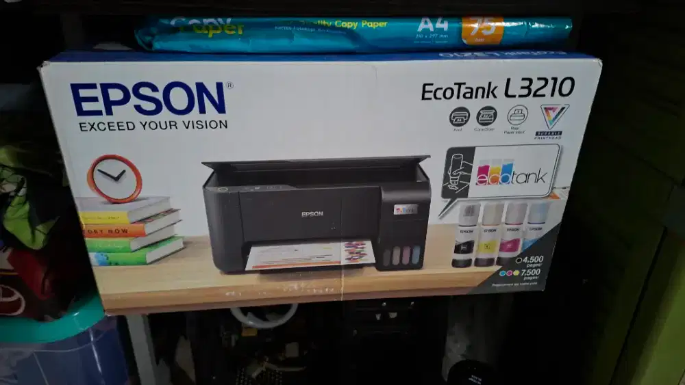 Jual perangkat kebutuhan kantor