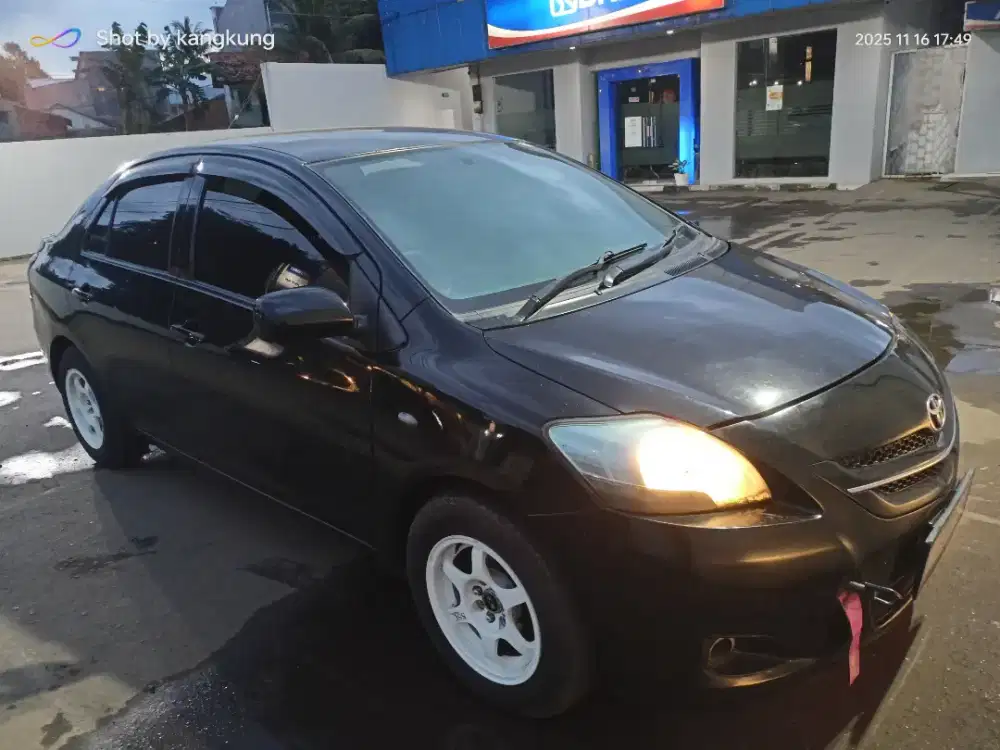 Jual Vios 2008 gen 2