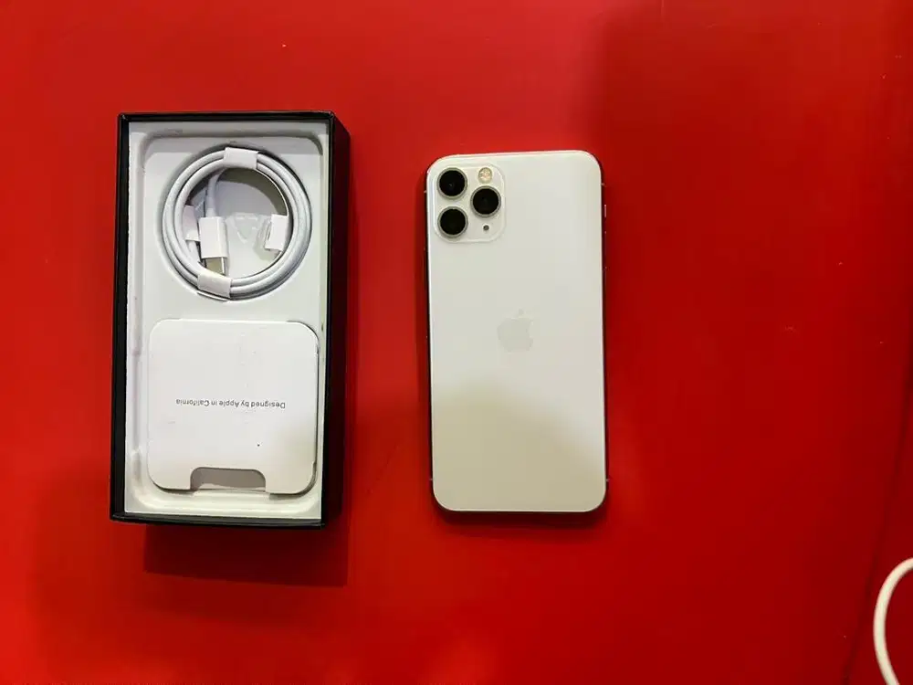 iphone 11 pro 256gb paling oke