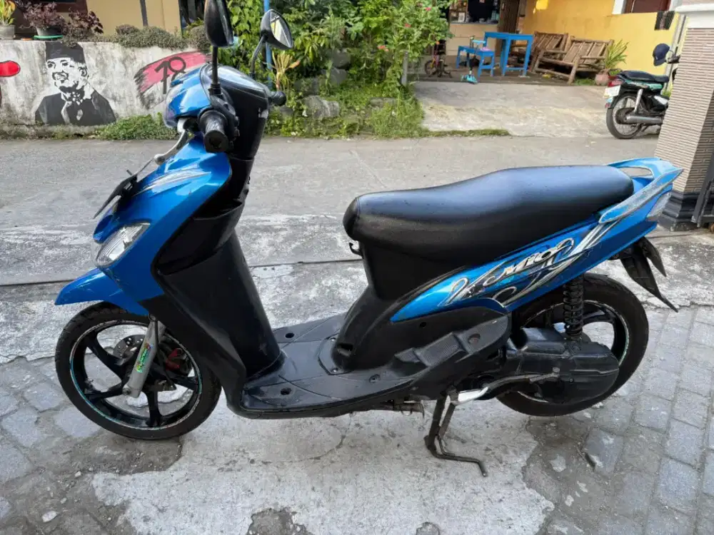 Yamaha Mio THN 2011 plat AB Sleman