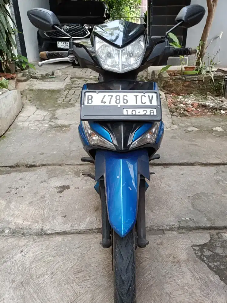 Dijual Honda Supra x ORI bagus siap pakai