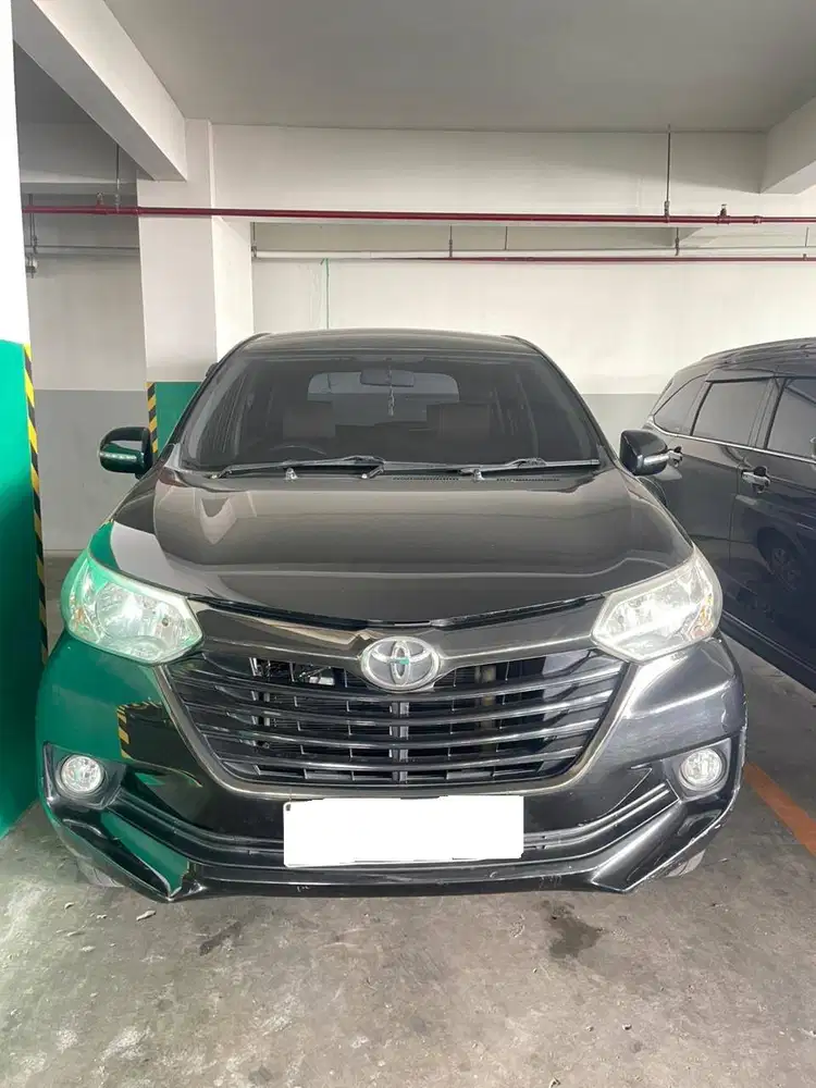 Toyota Avanza Matic