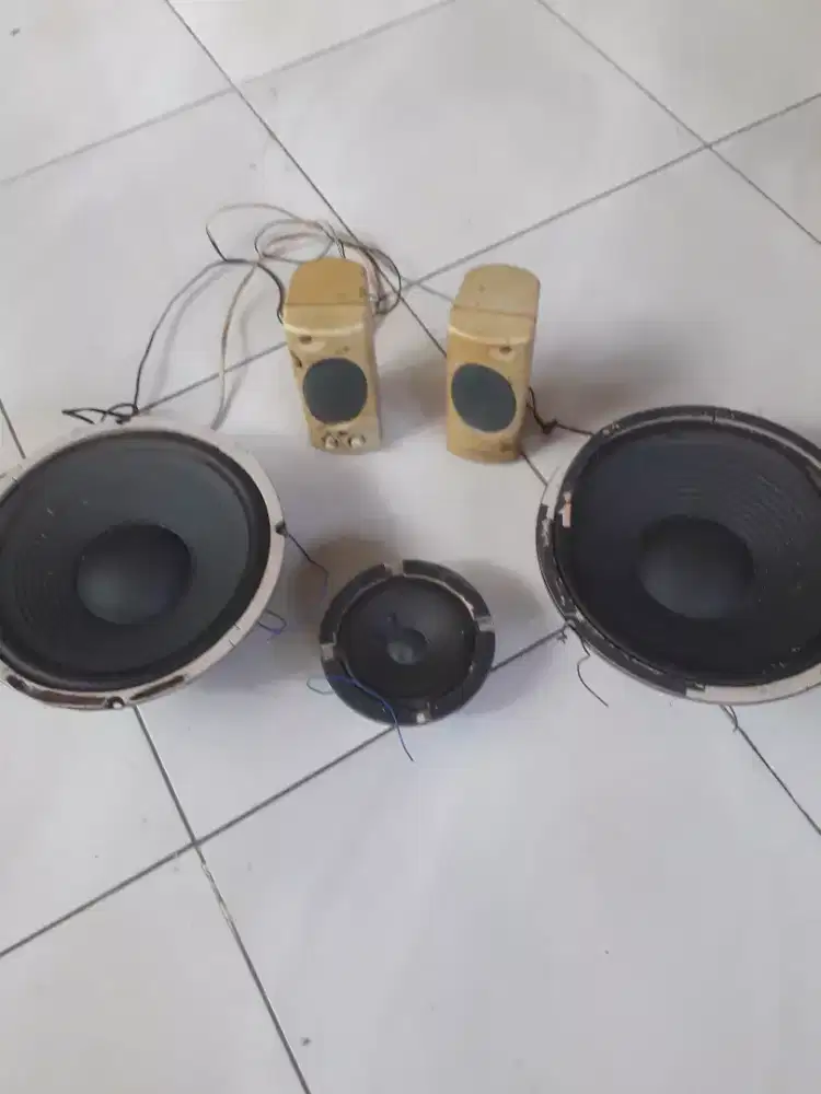 Speaker borongan murah angkut smua