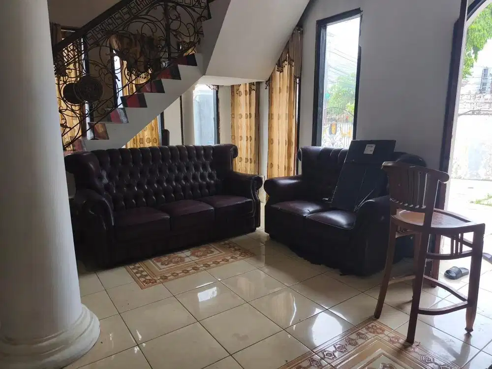 sofa besar oscar asli