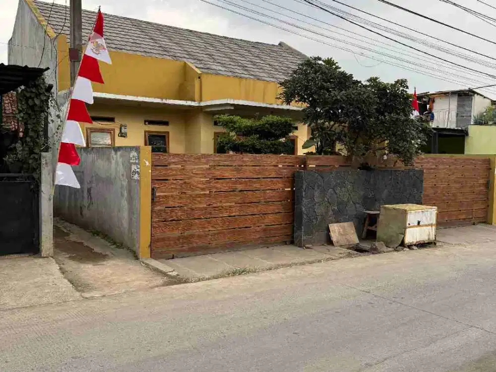 Dijual rumah murah 4 kamar SHM di ciuyah padaasih dkt cimahi utara