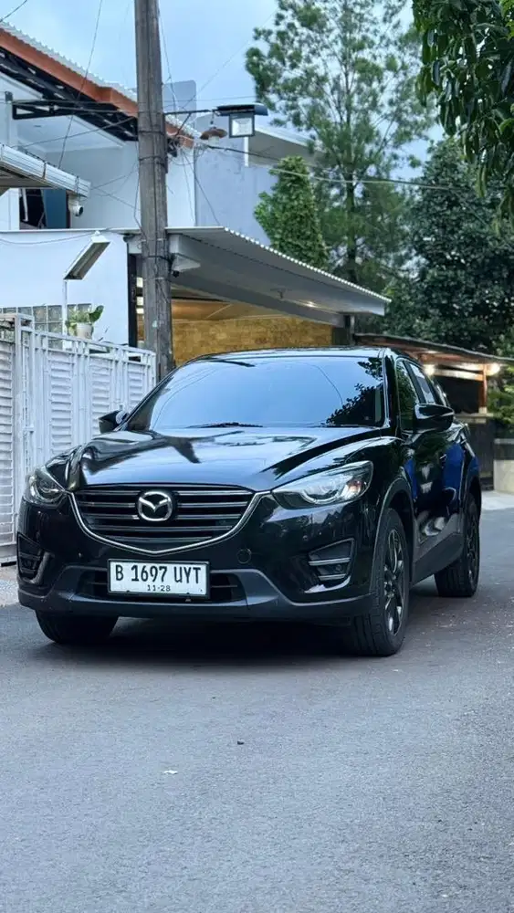 Mazda CX 5 Touring Sunroof Automatic