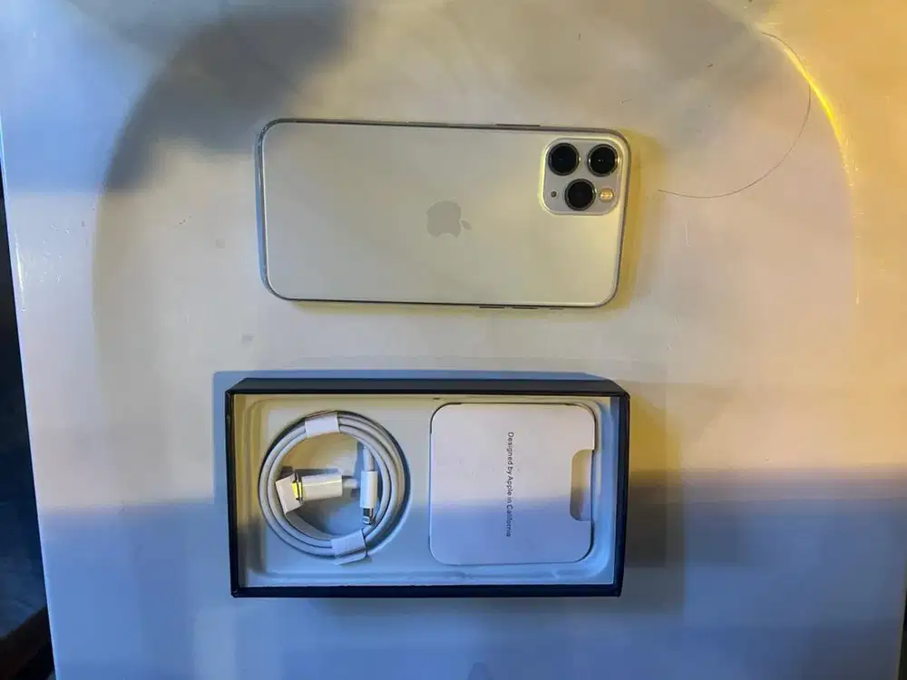 iphone 11 pro 256gb pemakaian sendiri