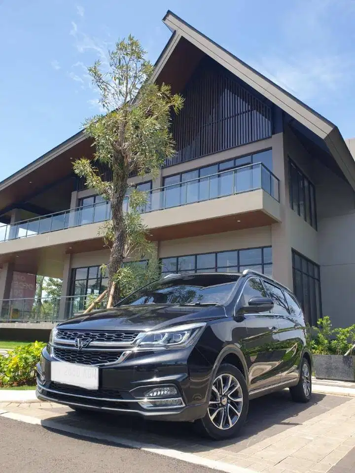 Wuling Cortez 2021 Low KM - Spek Jet Pribadi