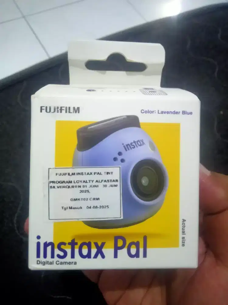 Kamera Digital Fujifilm Instax Pal