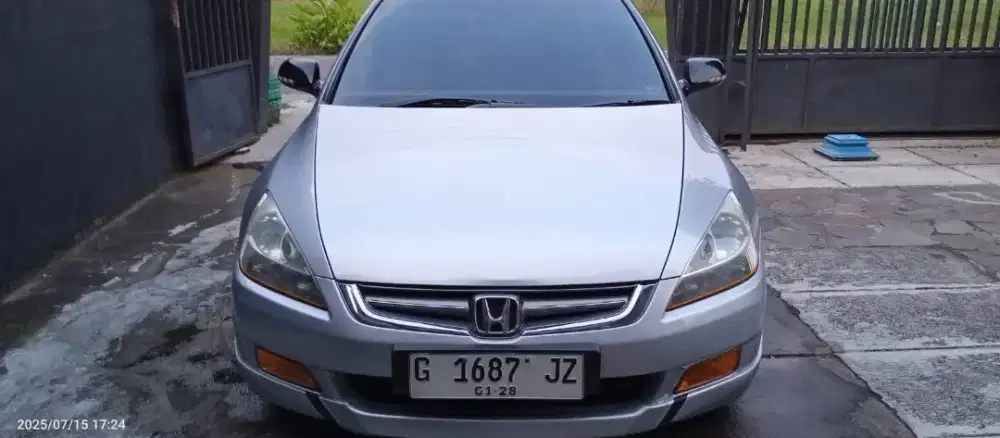 HONDA ACCORD CM5 2006