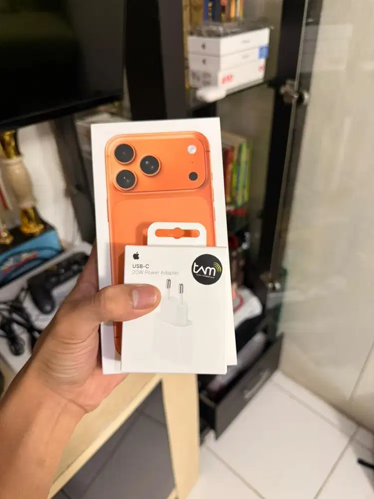 Iphone 17pro 256gb ibox