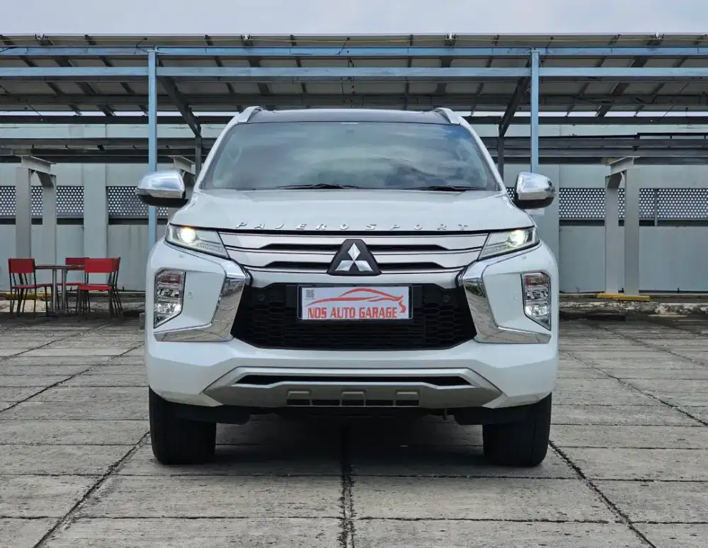 [Km 43rb] Mitsubishi Pajero 2.4 Dakar 2021