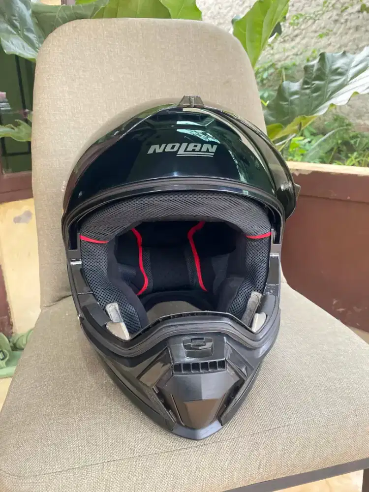 Jual cepat nolan n70.2 x