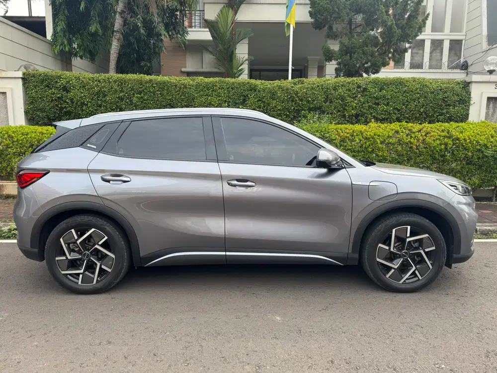 BYD Atto 3 2024 Listrik