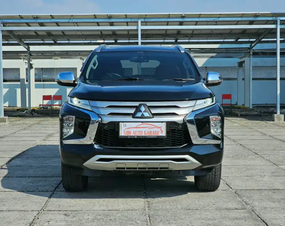 [Km 31rb] Mitsubishi Pajero 2.4 Dakar 2023