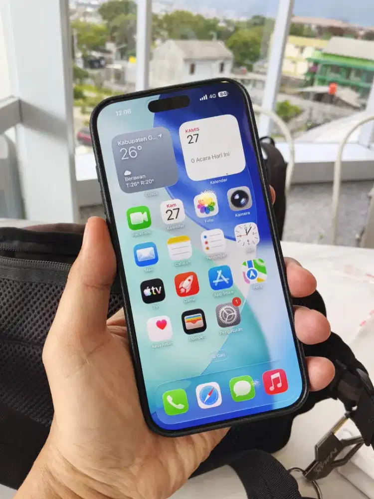 Iphone 16 pro max 512 gb white titanium