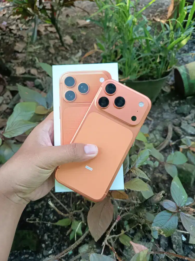 iPhone 17 Pro 256GB Ex iBox Cosmic Orange