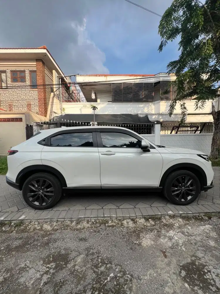 Km30rb|| HRV SE sunroof sensing 2022 (L) tg1 dr baru HR-V sgt bgs