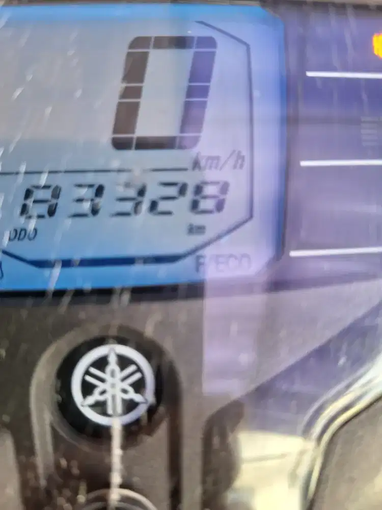 Dijual yamaha freego Th2019 warna biru