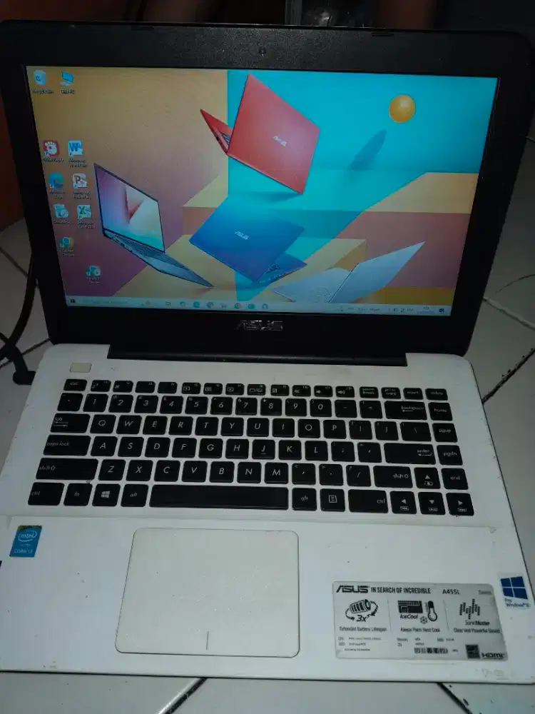Laptop asus masih layak