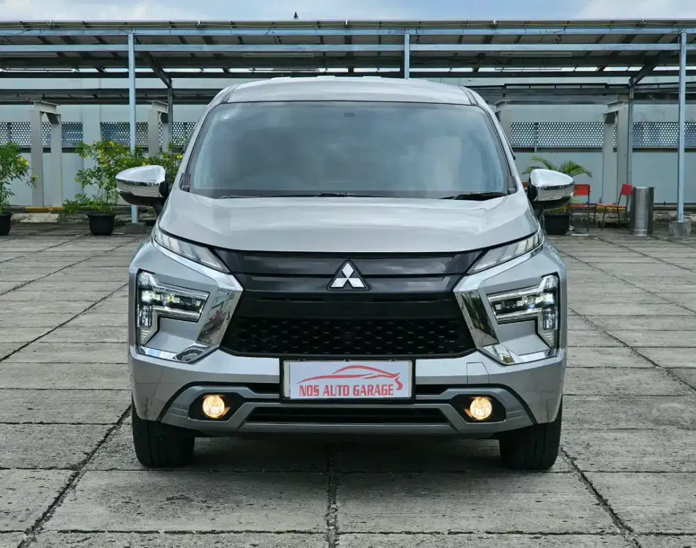 [Km 26rb] Mitsubishi Xpander 1.5 Ultimate 2022
