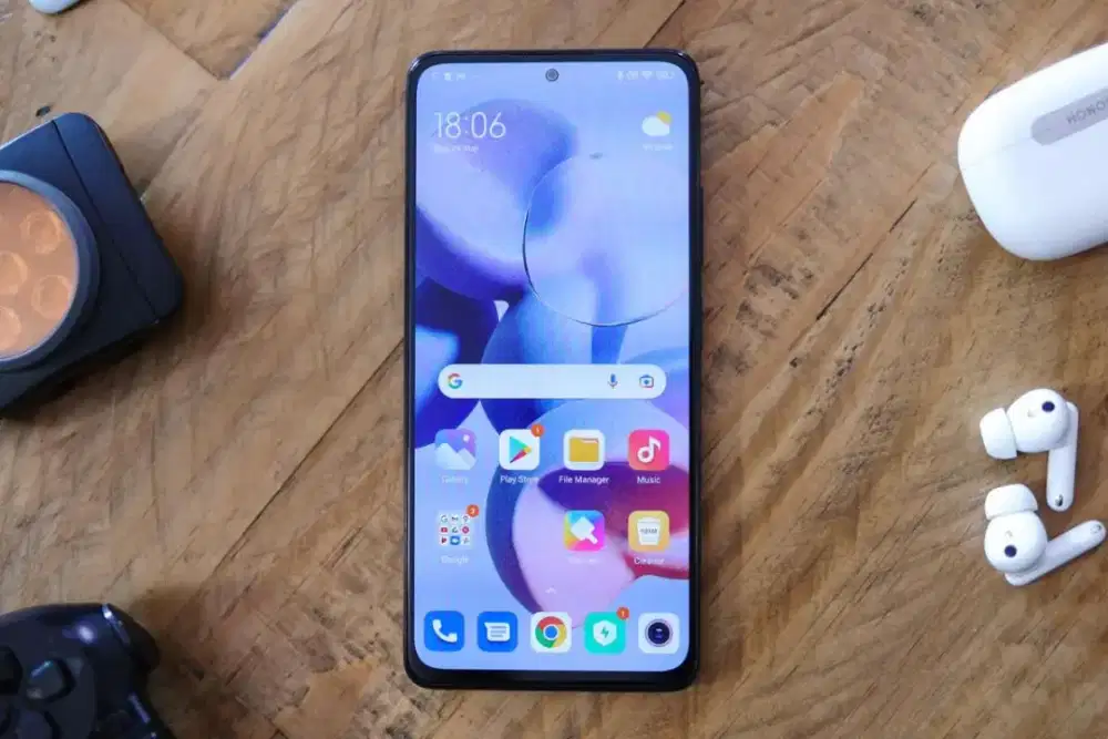 Redmi Note 11 Pro 5G 8/128GB Fullset Original