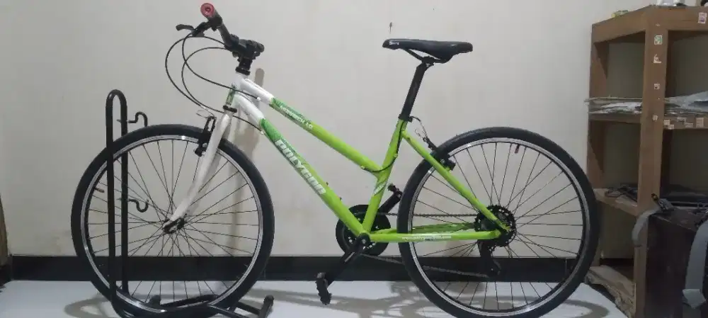 Polygon Monarch Lady Full Upgrade