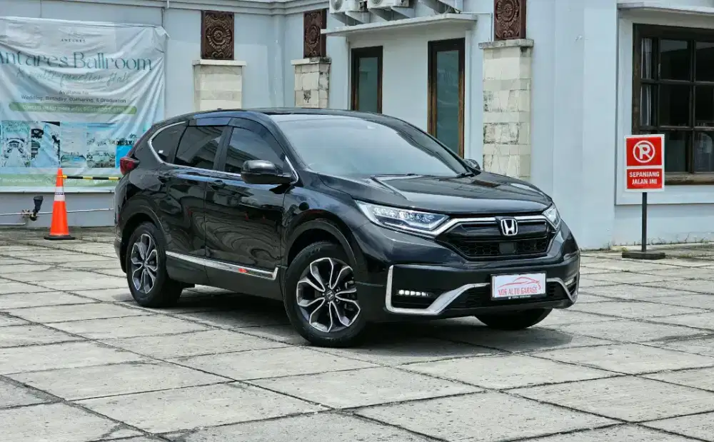 [Km 26rb] Honda CRV 1.5 Prestige Turbo 2022