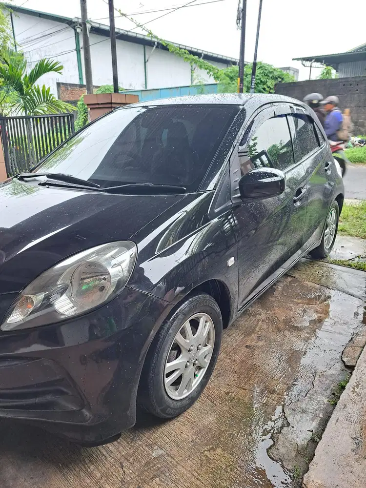 Honda Brio 2012 Bensin