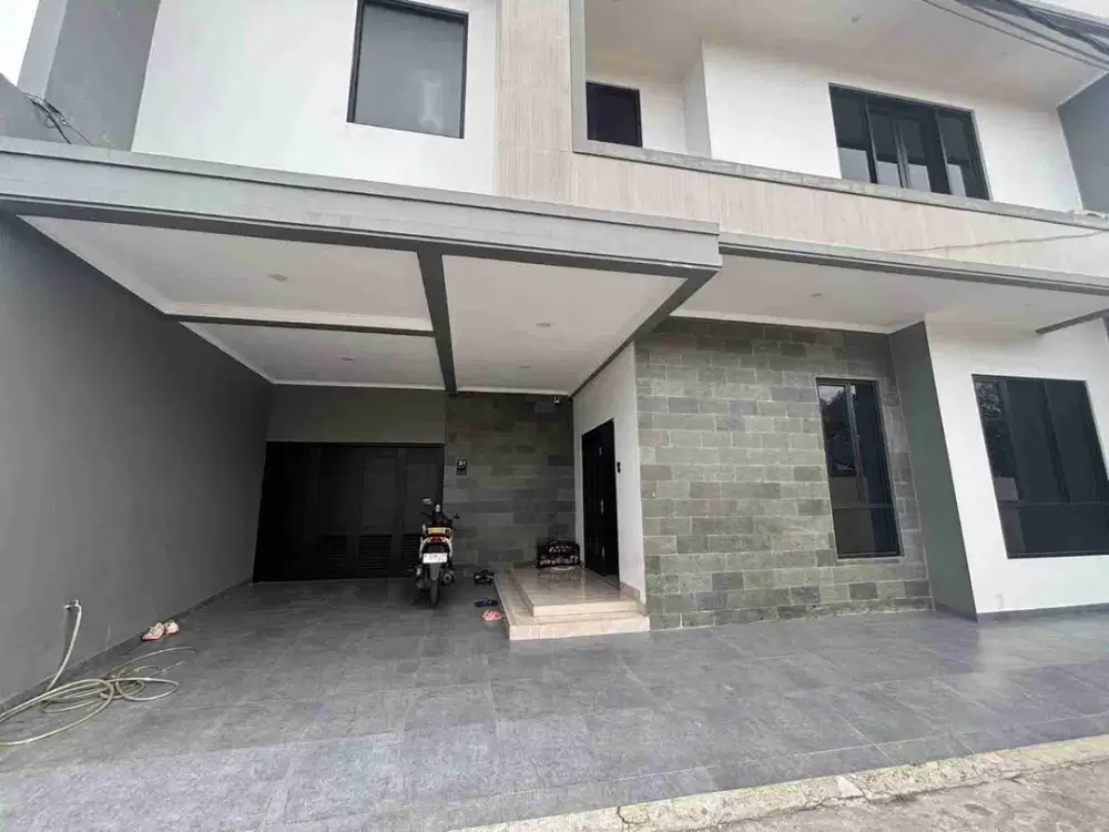 Dijual Cepat Rumah Baru Pesona Pondok Cibubur Cimanggis