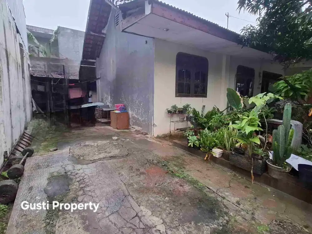 Komplek Belakang Mall Citos 230m² Kotak