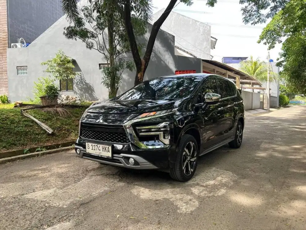 DP 2 JUTA XPANDER ULTIMATE 2022