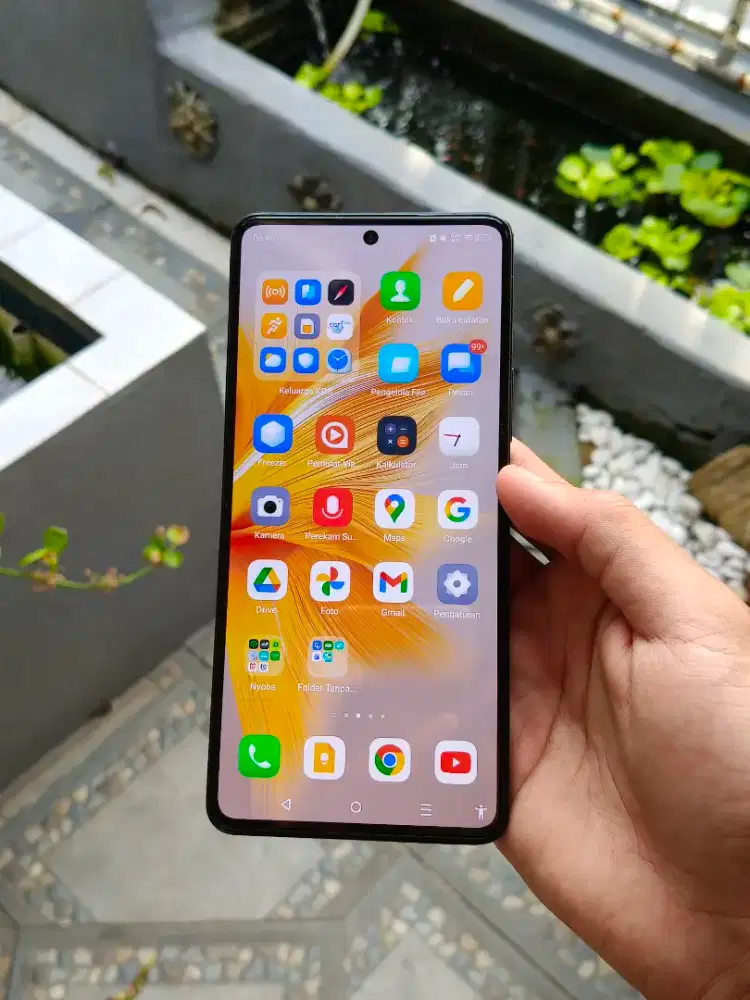 Dijual Cepat Infinix Note 30 Pro