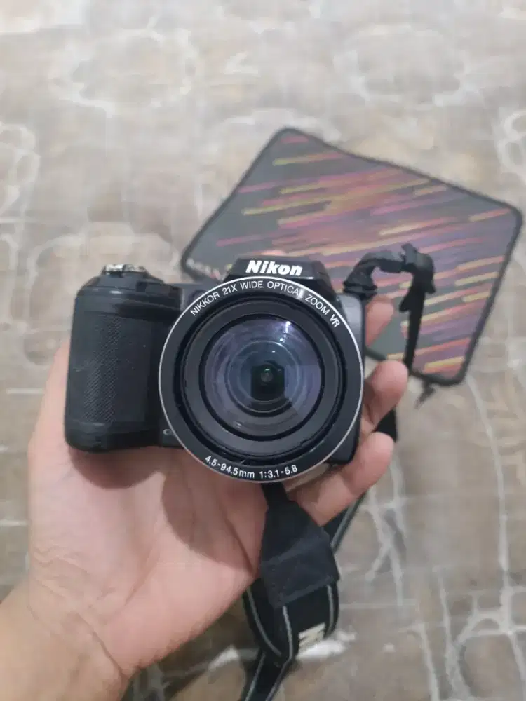 Kamera Nikon coolpix L310