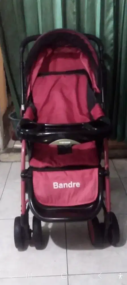 Stroler babydoes bisa dorong dua arah