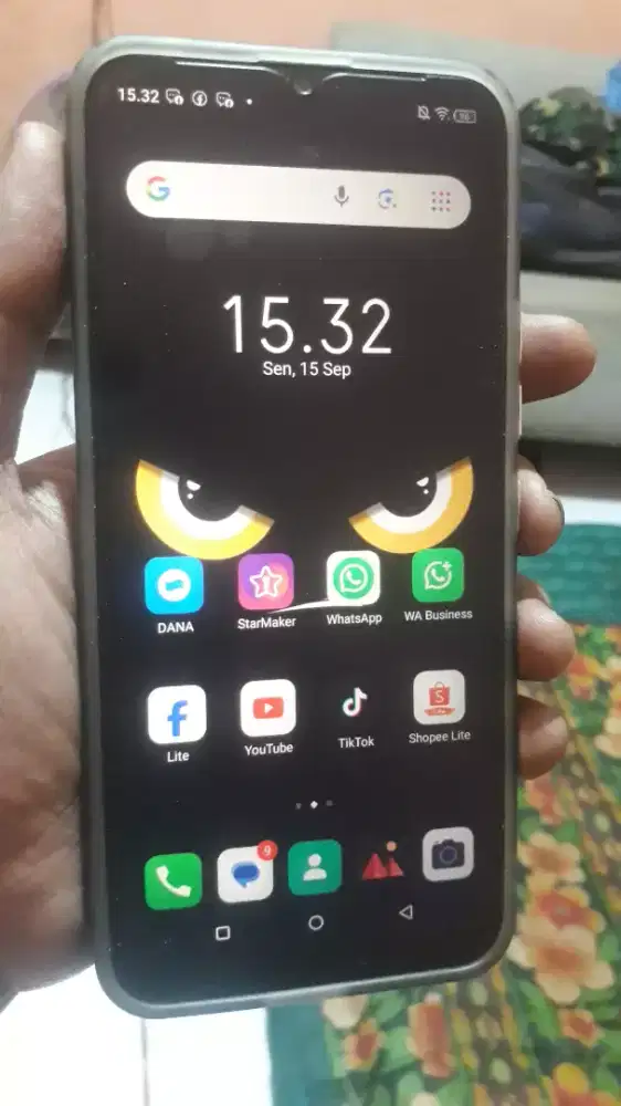Itel vision 1 pro 3/32
