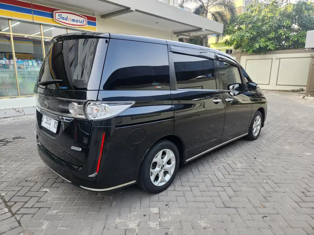 Mazda Biante 2018 Bensin