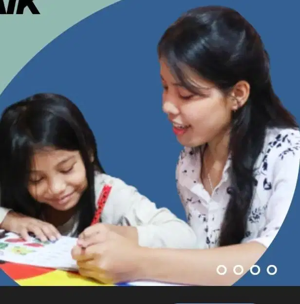 DIBUTUHKAN GURU LES PAUD