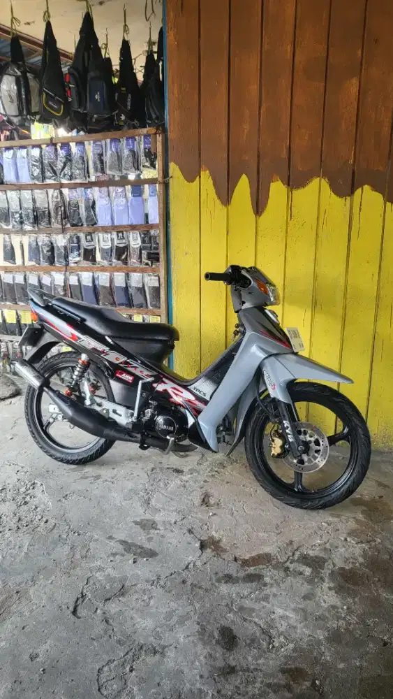 FIZR 2002 fullclucth