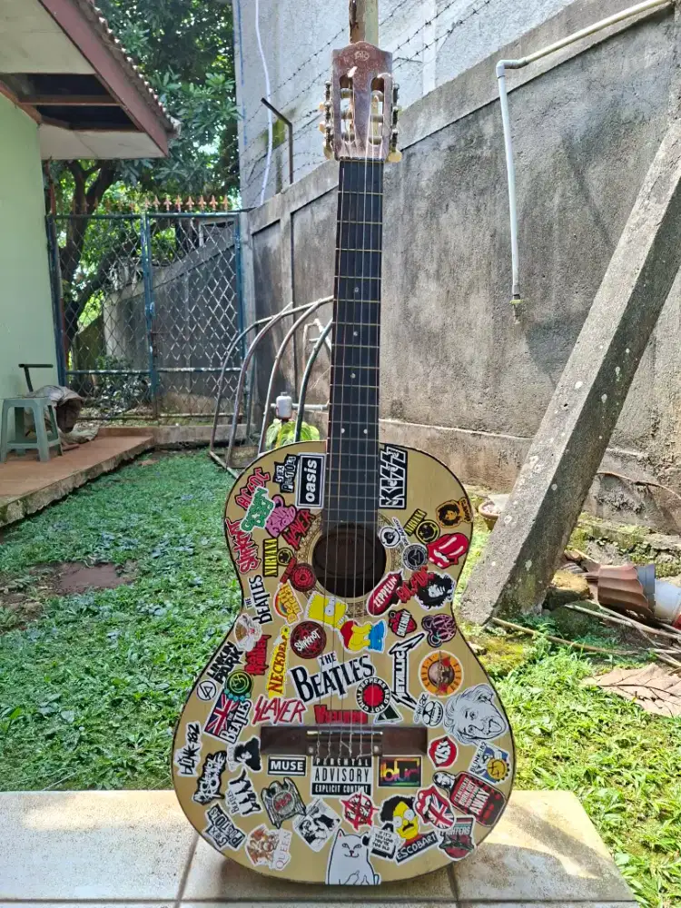 Gitar Classic Yamaha C-350