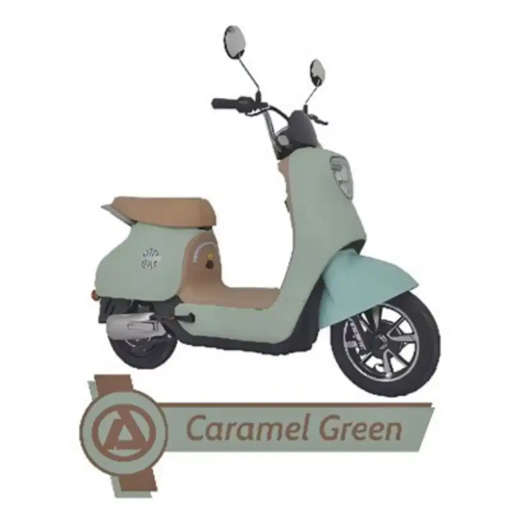 SEPEDA LISTRIK PACIFIC CAMERON