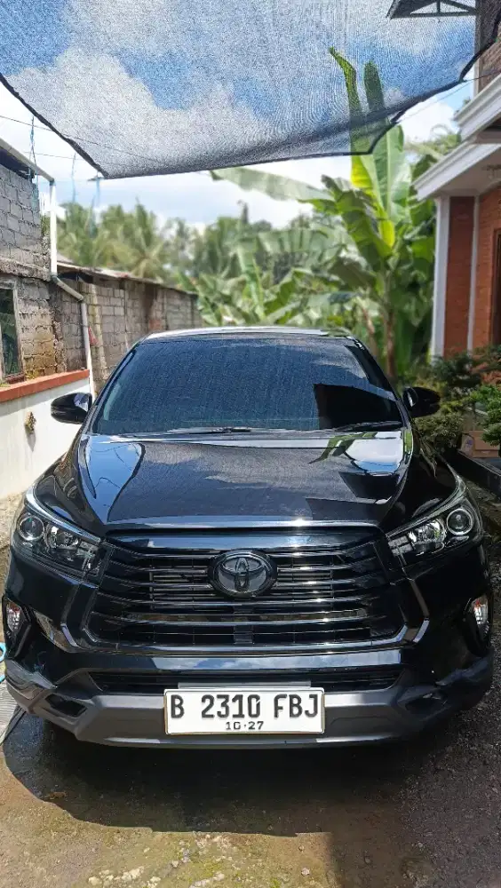 ANTIK!! VENTURER 2.4 AT 2022 Spt Baru Low KM Salatiga Kota LIKE NEW