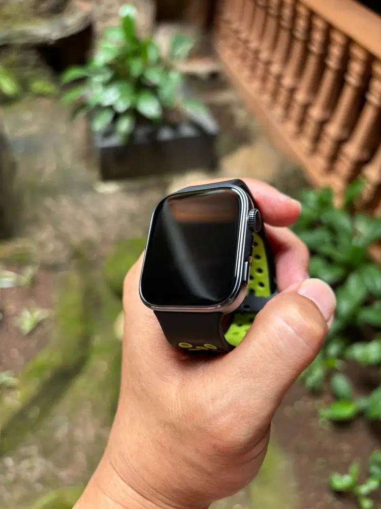 HUAWEI Watch Fit 4 Garansi Resmi Panjang Kondisi Mulus Like New