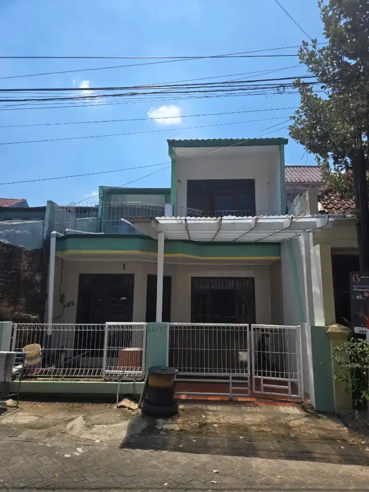 Dijual rumah di puri asri perdana