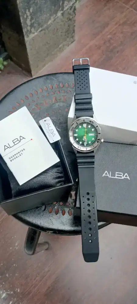 Dijual alba al4447x1 mechanics