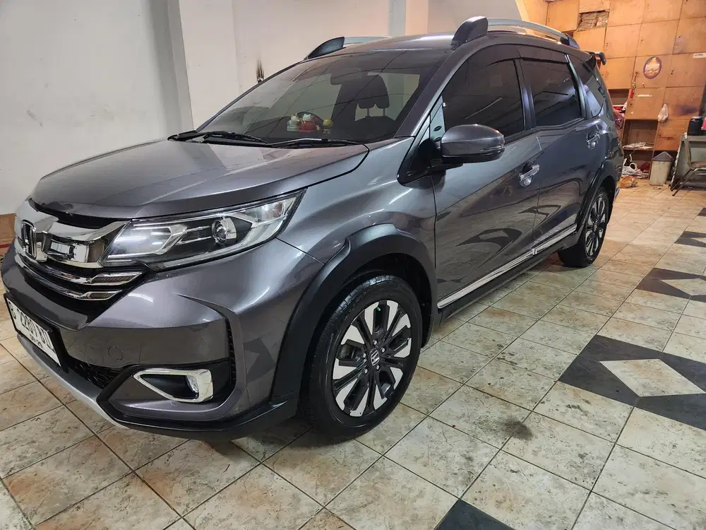 Honda BR-V 2019 Bensin
