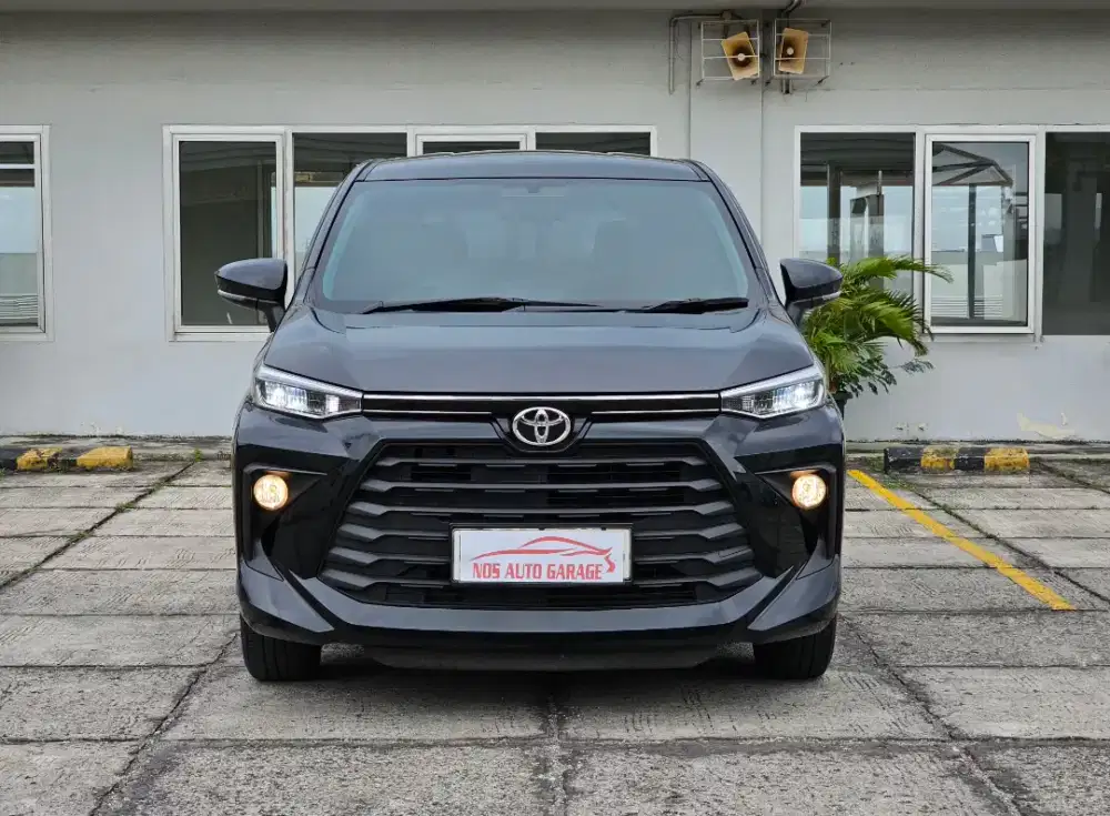 [Km 13rb] Toyota Avanza 1.5 G Cvt 2024