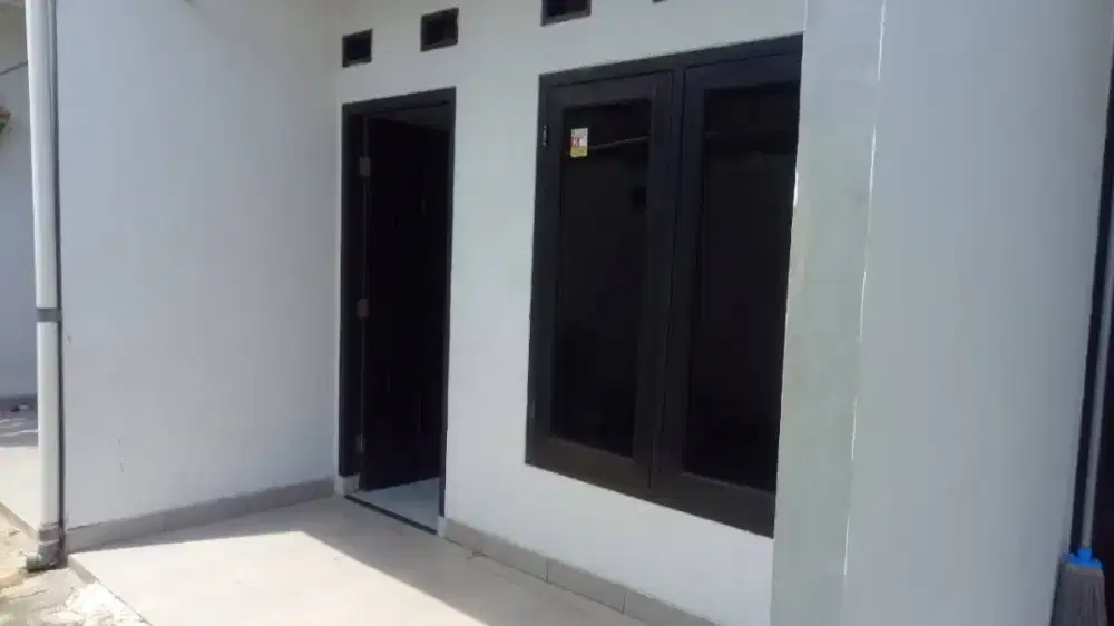 Dikontrakan rumah petak ada kamar Jatimulya Bekasi Timur
