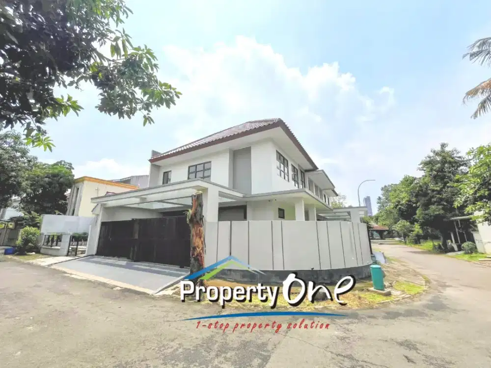 Jual Rumah Di Kencana Loka BSD Serpong