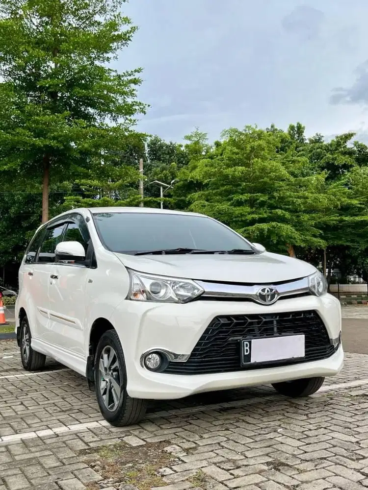 Avanza veloz at 2016